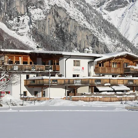 Daire Tirolia Leutasch