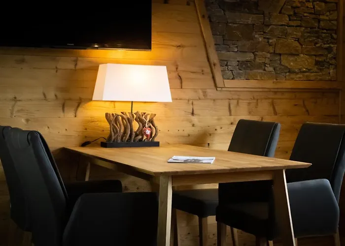 Tirolia Apartment Leutasch