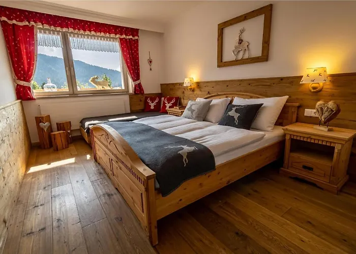 Apartment Tirolia Leutasch