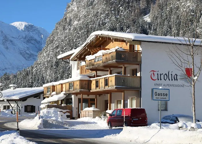 Apartment Tirolia Leutasch