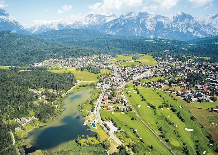 Tirolia Apartment Leutasch