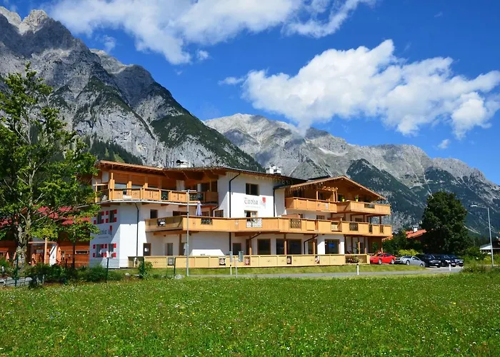 Apartment Tirolia Leutasch