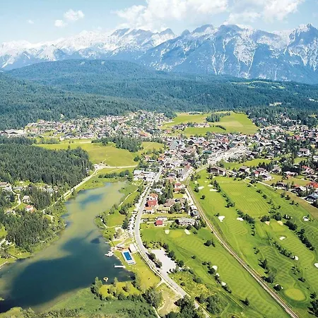 Tirolia Apartmán Leutasch