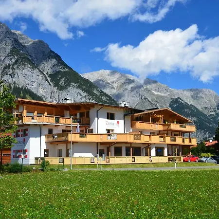 Apartament Tirolia Leutasch
